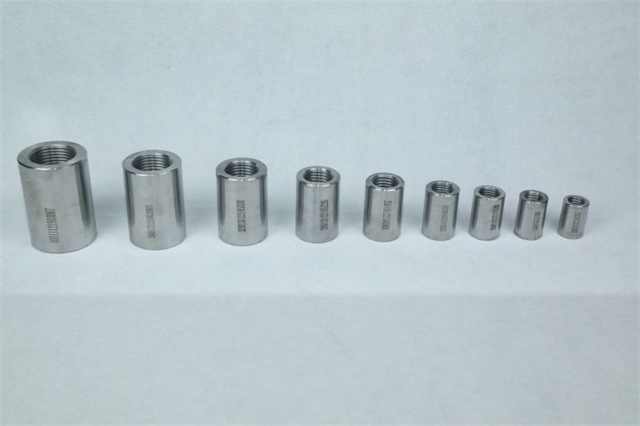 曲松直螺纹钢筋套筒技术特点